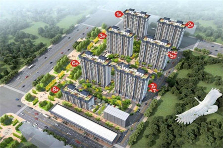 明湖中学附近杭州花园2室2厅1卫69万96m2中档装修出售